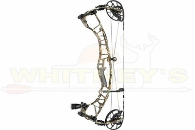 New Other - Hoyt Ventum 30 - Right Hand - 65lbs - 25''-30'' - Realtree Edge