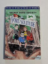 DC Comics Secret Hero Society - Fort Solitude - Derek Fridolfs / Dustin Nguyen
