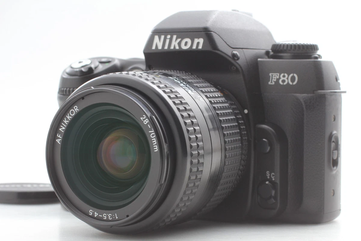 Nikon f80 en cámaras analógicas | Compra online en eBay