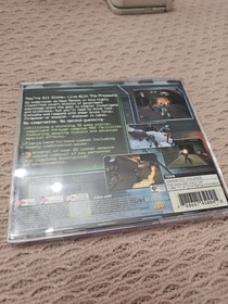 Fighting Force 2 (Sega Dreamcast, 1999) CIB Complete w/ Manual - Tested