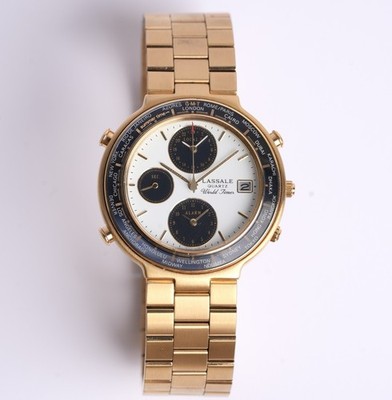 サルート Seiko Z199 End Links – Uncle Straps