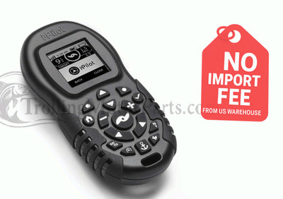 Minn Kota I-Pilot Remote - Bluetooth 1.6 - 2017 & Newer - 1866550, 2994075