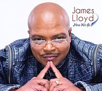 Lloyd James - Here WE GO - CD - K4Z