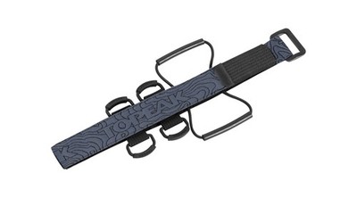 Topeak VERSACAGE Bicycle Carrier Black