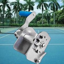 Badminton Pole Tensioner Professional Badminton Net Tensioning Equipment
