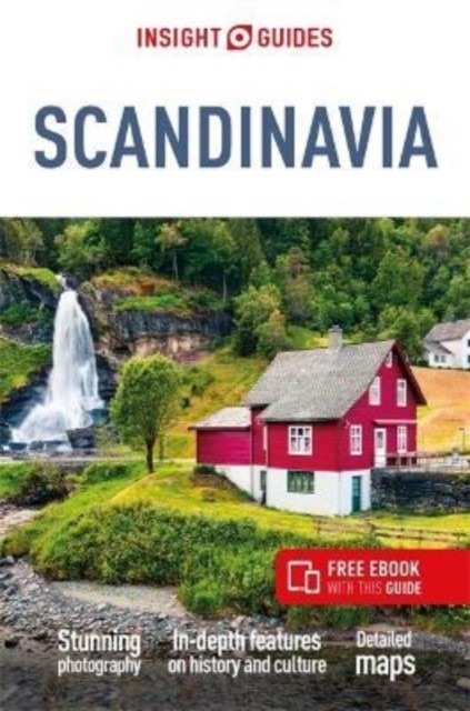 Insight Guides Scandinavia (Travel Guide with Free  by Insight Guides PAPERBACK