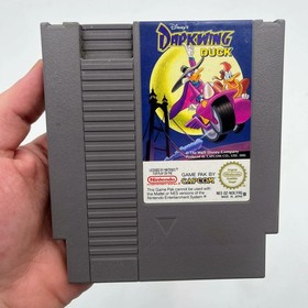 Nintendo NES - Disneys Darkwing Duck - Modul Spiel - Sehr Gut - Fachh&auml;ndler ✓
