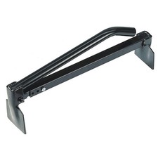 WESTWARD 13P510 Brick Tongs,Steel,17 1/2" to 24" L 13P510