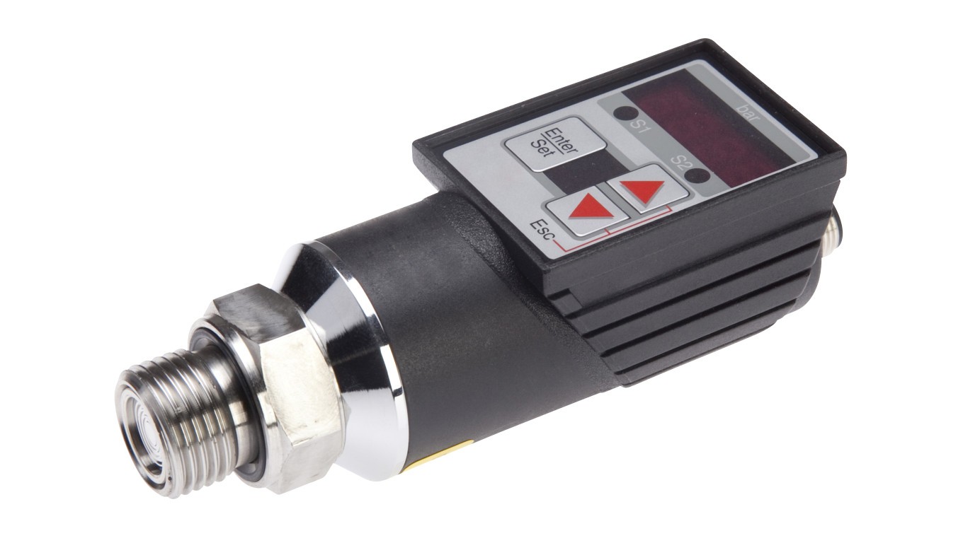 5903715627997 Czujnik cinienia r: 38mm d: 122mm 0-10bar 12-32V DC G1/2 cala 2