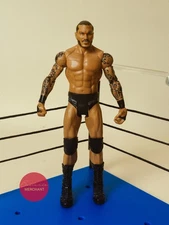 2016 Mattel WWE Basic Series 67 Randy Orton Figure