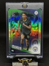 2025-26 Topps UEFA Club Competitions #49 Divine Mukasa Spring