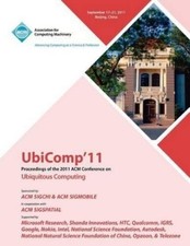 Ubicomp 11 Conf UbiComp 11 Proceedings of the...