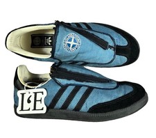 RARE! Men s Stone Island Adidas Samba Size UK...