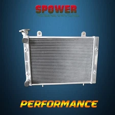 MT For Polaris Ranger 800 900 2010-2014 26mm Aluminum Radiator