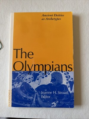 The Olympians: Ancient Deities As Archetypes by Tcontinuum