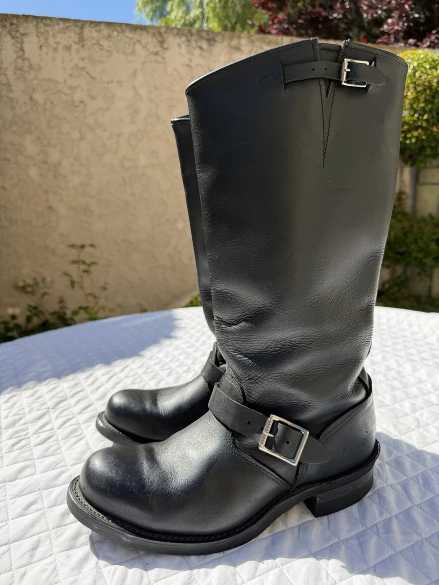 tall engineer boots products for sale | eBay