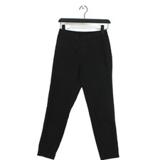 Uniqlo Women's Suit Trousers XS Black Polyester