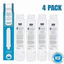 Smart Choice SCWFTCTO1 Replacement for Eptwfu01 Refrigerator Water Filter 3 PACK