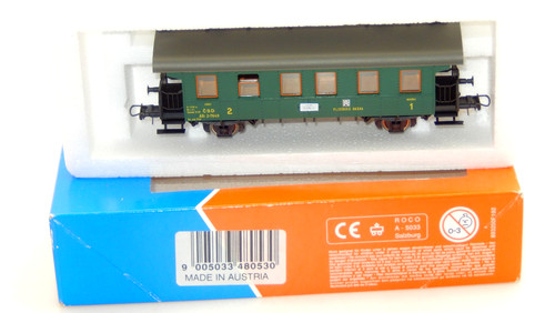 Roco H0 48053 Personenwagen der CSD | Zustand: Gebraucht