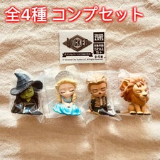 Wicked For GOOD Katazun Mini Figure set of 4 type TAKARA 5cm
