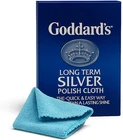 Goddards Silver Polish Cloth Long Term Silver Polish Cloth for Cleaning Silver