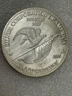 Very Rare! Founded 1922 Silver Corporation Of America-2 Troy Oz .999 Fine Silver