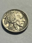 1937-P Buffalo Nickel/XF++ #17082-2