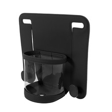 Reusable Car Seat Storage Hook with Cup Holder Universal Headrest Hook