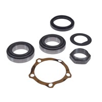 Radlagersatz Blue Print ADJ138209 FüR Land Rover, Hinterachse Links