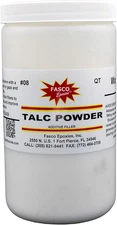 Pure Talc Powder Quart