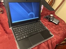 Lenovo 100e 2ND GEN CHROME OS 81M8 CHROMEBOOK WITH CHARGER PROTECTIVE CASE 11.6"
