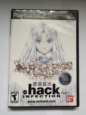 .hack, Part 1: Infection (Sony PlayStation 2, 2002)
