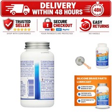 Permatex Assembly Lubricant Brake Parts Paste 8 fl oz Silicone