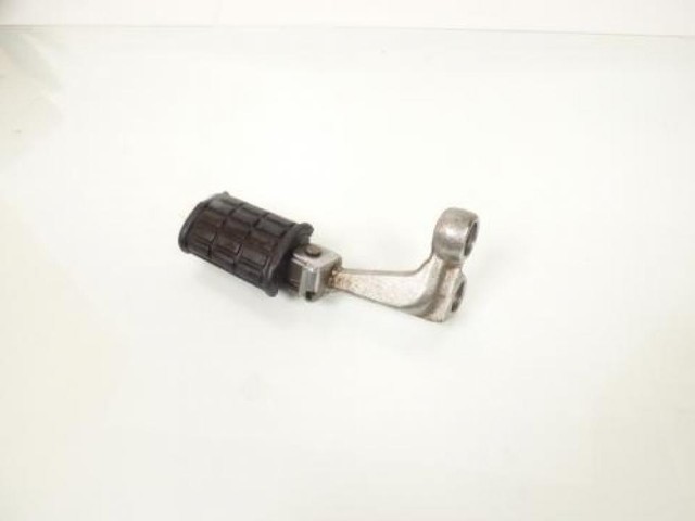 Platine de repose pied pilote gauche origine pour Moto Yamaha 125 Virago JYA5AJ