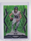 2025 Panini Bo Nix Green (Raw)