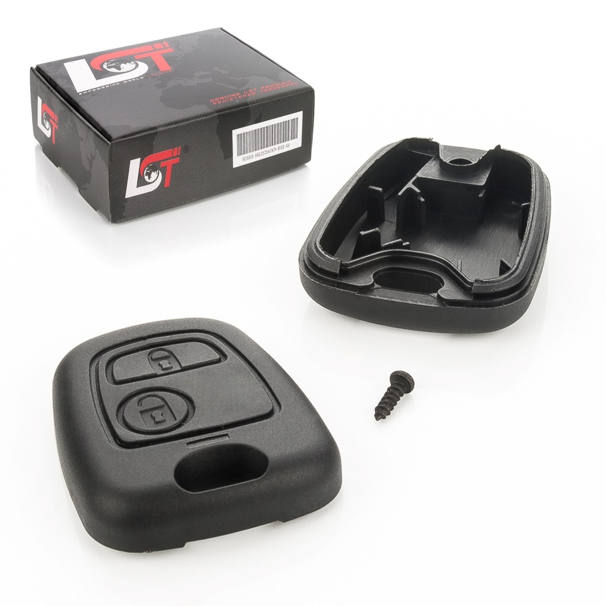Remote Key Repair Case For PEUGEOT 207 208 307 308 407 806 Partner 5 5F