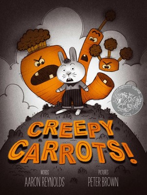 Creepy Carrots! | Aaron Reynolds | Englisch | Buch | Gebunden | 2012