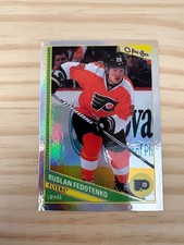 2013-14 O-Pee-Chee Rainbow #192 Ruslan Fedotenko - Philadelphia Flyers