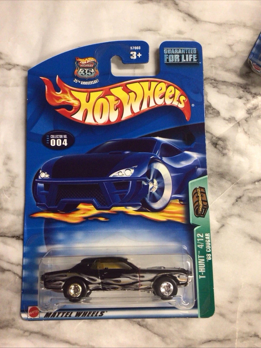 Hot Wheels Treasure Hunt Mercury Diecast & Toy Vehicles for sale