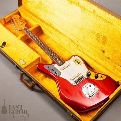Fender American Vintage '62 Jaguar 1999 (no250817) | eBay