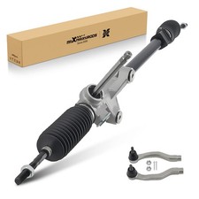 3x Power Steering Rack And Pinion Outer Tie Rods For Honda Civic 1992-1997