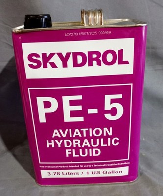 Skydrol PE-5 Hydraulic Fluid 1 Gallon