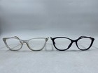Versace Multicolor Cat Eyeglasses — photo 2