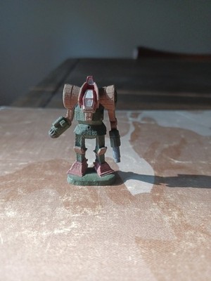 Battletech Metal Zeus Nicely-Painted Ral Partha FASA OOP Vintage
