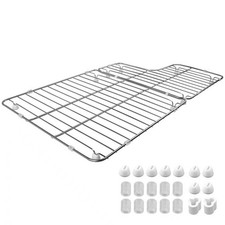 K-6449-ST Kitchen Sink Rack, 26.18'' x 14.76'' for Kohler Whitehaven K-5826
