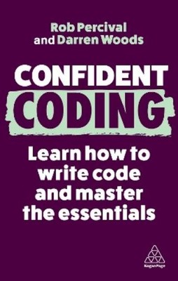 Rob Percival Darren Woods Confident Coding (Taschenbuch) Confident Series