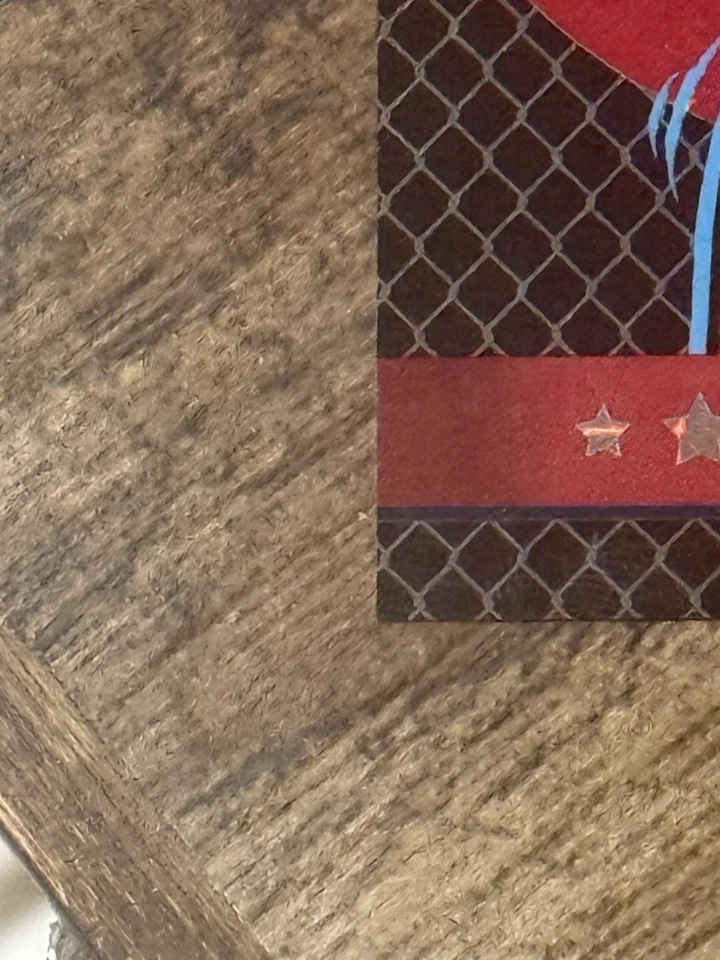 Bowman Chrome Ascension Mike Trout Red Refractor 2025/5 #1/5 SSP Angels 🔥 Estuche Foto 4 de 4