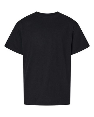 Gildan Youth Softstyle CVC T-Shirt 64000BCVC 60/40 Cotton Polyester Tee