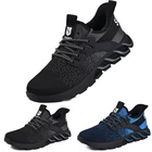 Mens Non Slip Work Shoes Food Service Chef Kitchen Restaurant Resistant Sneakers
