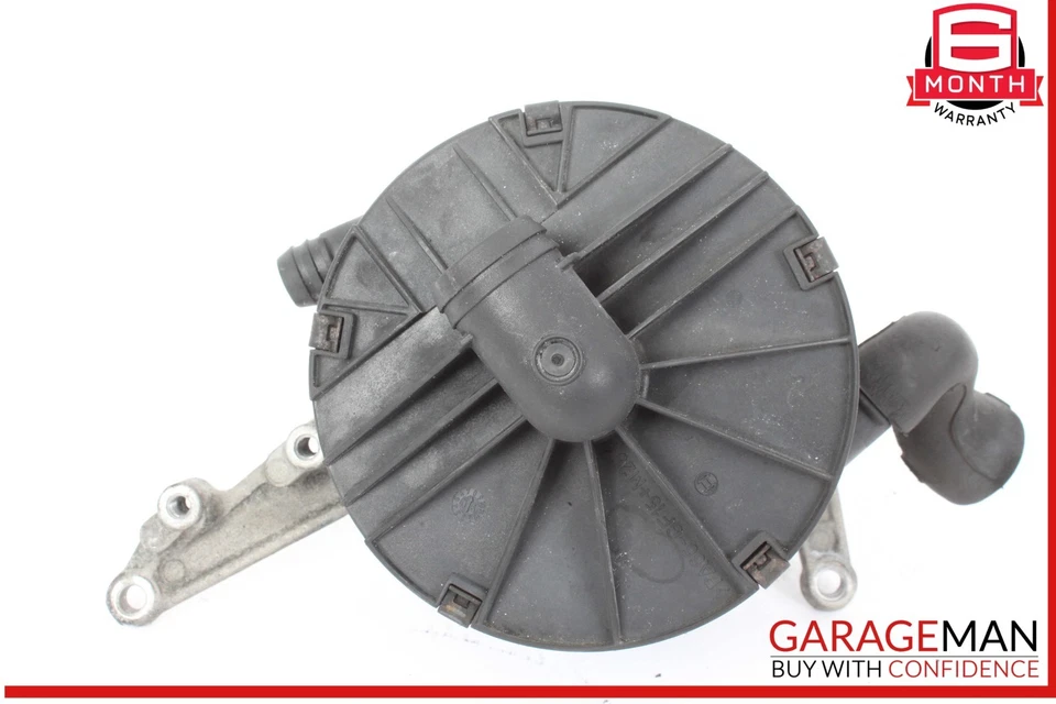 05-15 Mercedes X164 GL450 4MATIC Air Injection Smog Pump 0001405185 OEM - Image 2 of 4